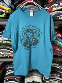 ターコイズ Tシャツ