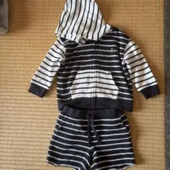 ベビーギャップ　セットアップ　80cm