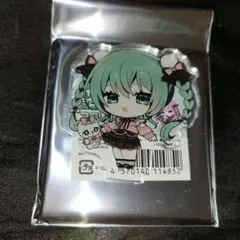 初音ミク ドンキホーテ ミニキャラアクリルスタンド アクスタ