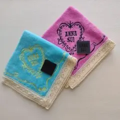 レース ハンカチ