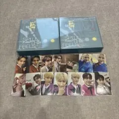 2026年最新】seventeen アルバム トレカ付きの人気アイテム - メルカリ