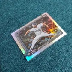 TOPPS UPDATE 2025　クレイトン・カーショー　インサートオマケ付き
