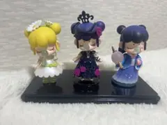 Nanci ナンシー フィギュア セット