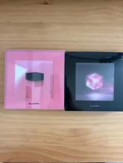 BLACKPINK CD 2枚セット