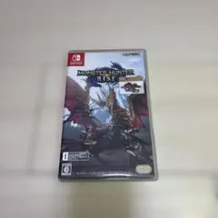 MONSTER HUNTER RISE Nintendo Switch