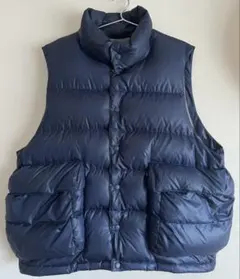 2026年最新】DAiWA pier39 ダウンベスト ネイビーの人気アイテム