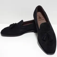 Paul Stuart×三陽山長 レザータッセルローファー25.5cm/11万 - メルカリ