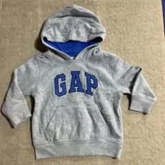 GAP ギャップ パーカートレーナーフード付き 90cm