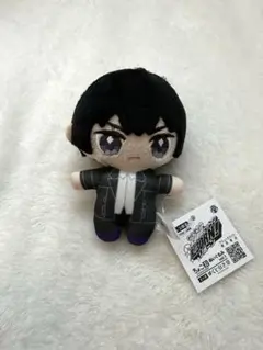 ナムコ限定　家庭教師ヒットマンREBORN！ちょこ友ぬいぐるみ　雲雀 恭弥