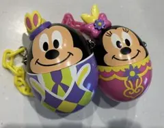 ディズニー　イースター　スナックケース