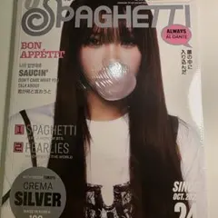 LESSERAFIM SPAGHETTI チェウォン