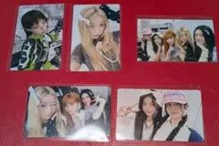 ILLIT NOT CUTE ANYMORE Weverse盤 モカ