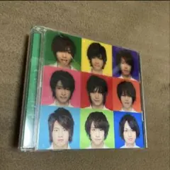 Hey! Say! JUMP JUMP WORLD CD+DVD