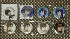 アイドリッシュセブン 二階堂大和 缶バッジ まとめ売り