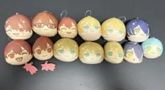 あんスタ　流星隊　おまんじゅう