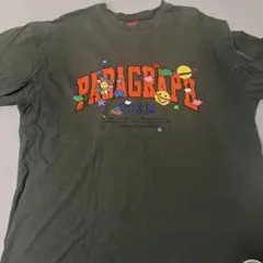 Paragraph Tシャツ