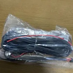 コムテック　ドラレコ電源ケーブル　当日発送