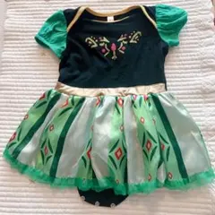 平日発送可能◎アナと雪の女王　アナ　ベビードレス