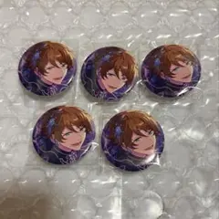 あんスタ コレクション缶バッジ 高峯翠 コレ缶 流星隊 翠 イベコレ 缶バッチ