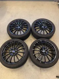 【超希少】スバル WRX S4 STIスポーツ# 純正18インチ ホイール 4本 超希少】スバル WRX S4 STIスポーツ# 純正18インチ ホイール 4本