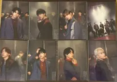 BE:FIRST Gifted. カードセット＆ステッカー