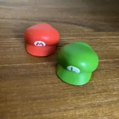 マリオ&ルイージ　ペットボトルキャップ