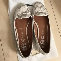 美品　Jeffery Campbell フラットシューズのサムネイル