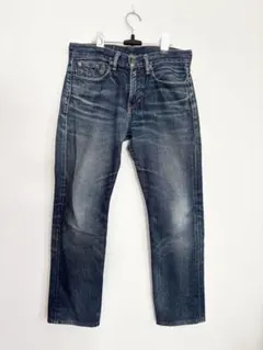 POLO RALPH LAUREN デニムパンツ ダメージ加工 30