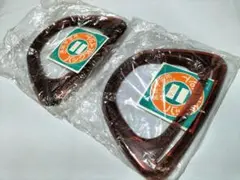 ジャスミン 手芸用 バッグポイント(持ち手) ２組