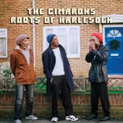 新品 LP Cimarons Kevin Fingier レゲエ ルーツ 送料込