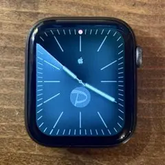 Apple Watch Series 5 Nike+スペースグレイ44mmGPS