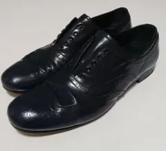PRADA SPORTプラダVIT MONTANAウィングチップ 29.0 - メルカリ