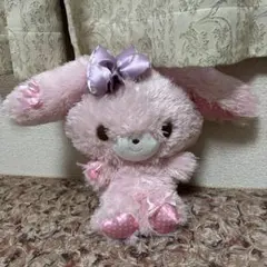 サンリオ ぼんぼんりぼん 2012年製 BIGぬいぐるみ ピンク 平成 レア サンリオ ぼんぼんりぼん 2012年製 BIGぬいぐるみ ピンク 平成 レア