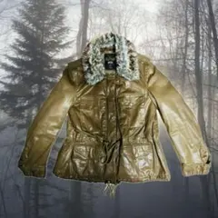 DIESEL ミリタリージャケット アウター archive USED 平成