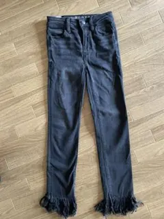 アメリカンイーグル デニム スキニーパンツ