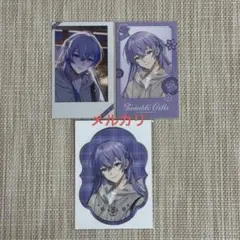 星導ショウ Twinkle Gifts チェキ風カード にじさんじ ②