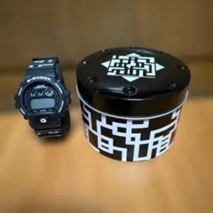 【未使用】G-SHOCK×布袋寅泰30周年スペシャル記念モデル DW-6900 布袋寅泰コラボ】G-SHOCK（DW-6900TH-1JR/DW-5600HT-1JR）のご