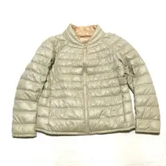 美品！UNIQLO ユニクロ ウルトラライトダウンジャケット インナーダウン