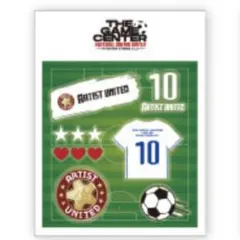 山中柔太朗　M!LK フェイスシール