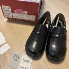 し*た様 新品　TOPVALU ブラックフォーマルシューズ 20.0 EEE