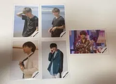 永瀬廉 公式写真