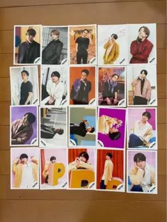 SexyZone 写真 106枚+ミニフォト5セット