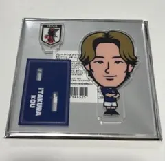 ラヴィット！サッカー日本代表 板倉滉 アクリルスタンド - メルカリ