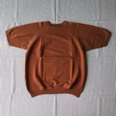 【タグ付】ヴィンテージ スウェット L ブラウン