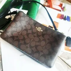 ♪ コーチ ショルダーバッグ ♪ COACH コーチ ♪ バッグ