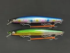 EXSENCEサイレントアサシン129Sキョウリンホロ新品未使用箱無2個セットのサムネイル