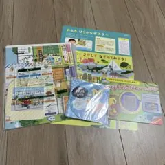 こどもちゃれんじ　じゃんぷ　エデュトイ　かいものチャレンジ！すごろくセットetc