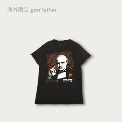 海外限定 ゴッドファーザー supreme stussy ストリート 映画 黒