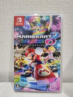 即発送可能★本日価格★Nintendo Switch マリオカート8 デラックス