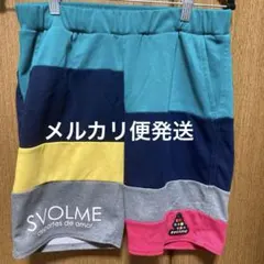 SVOLMEスウェットハーフパンツのサムネイル